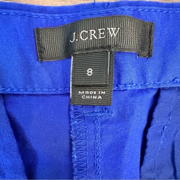 Crew Men’s Blue Short Size 8 - Picture 3 of 8